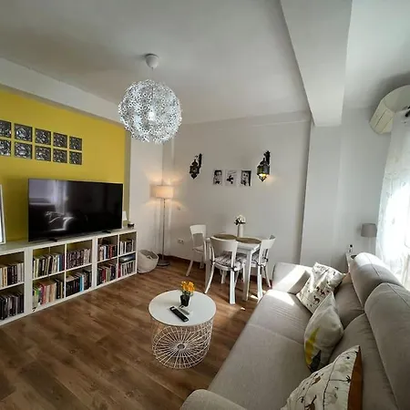 Bright 2 Bedroom * Malaga