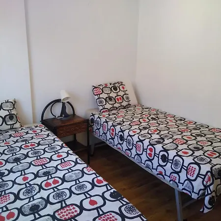 Apartment Bright 2 Bedroom Malaga
